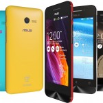 The ASUS Zenfone 4 is the most affordable among all Zenfone devices